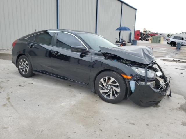 Фото 4 с аукциона – 2017 HONDA CIVIC EX с VIN 19XFC2F78HE050861