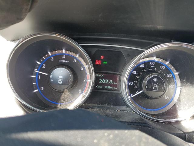 Photo 9 from auction – 2013 HYUNDAI SONATA SE with VIN 5NPEC4ACXDH807633