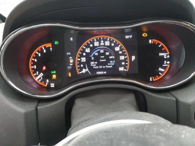Photo 9 from auction – 2015 DODGE DURANGO LI with VIN 1C4RDJDG5FC715632