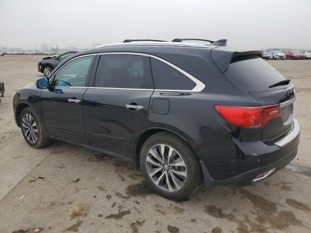 Zdjęcie 2 z aukcji – 2016 ACURA MDX TECHNO z VIN 5FRYD4H47GB028104