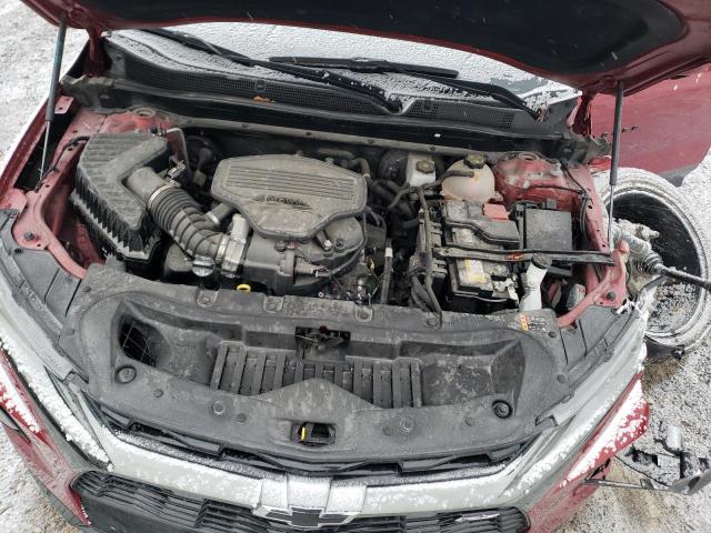 Photo 12 from auction – 2021 CHEVROLET BLAZER RS with VIN 3GNKBERS7MS584701