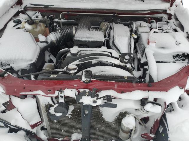 Photo 11 from auction – 2005 CHEVROLET COLORADO with VIN 1GCDT136358133844