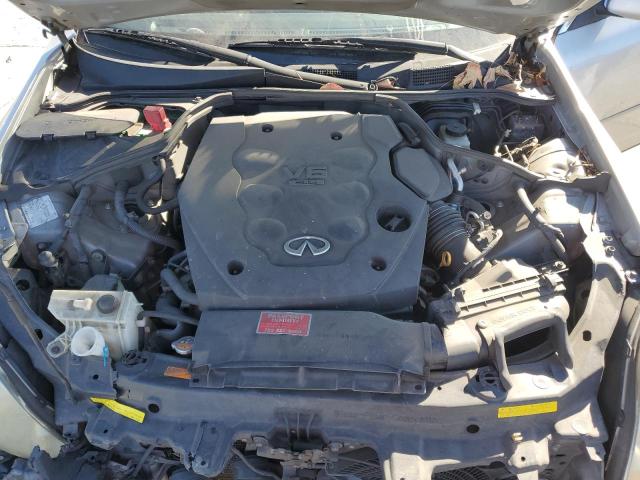 Photo 11 from auction – 2003 INFINITI G35 with VIN JNKCV51E03M323630