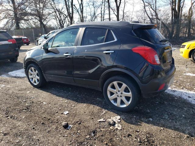 Photo 2 from auction – 2015 BUICK ENCORE PRE with VIN KL4CJHSB0FB160443