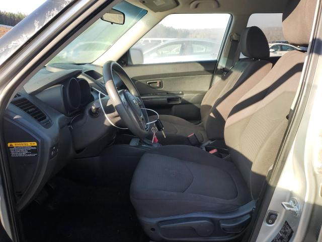 Photo 7 from auction – 2012 KIA SOUL with VIN KNDJT2A55C7456234