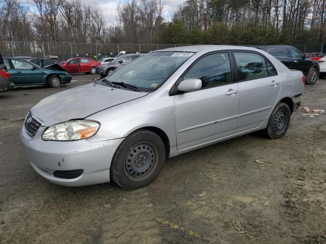 Photo 1 from auction – 2006 TOYOTA COROLLA CE with VIN JTDBR32E560086116