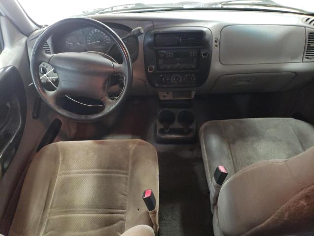 Photo 8 from auction – 2000 FORD RANGER SUP with VIN 1FTYR14V6YTB29701