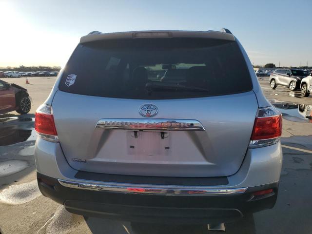 Photo 6 from auction – 2012 TOYOTA HIGHLANDER with VIN 5TDYK3EH1CS064174