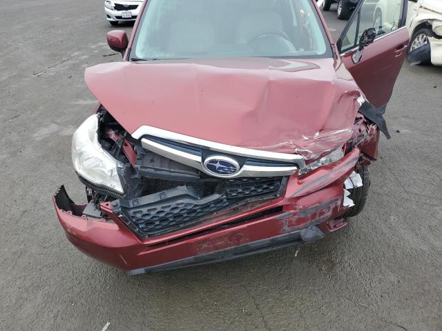 صورة رقم 11 من المزاد - 2015 SUBARU FORESTER 2 مع VIN JF2SJAHC2FH492990