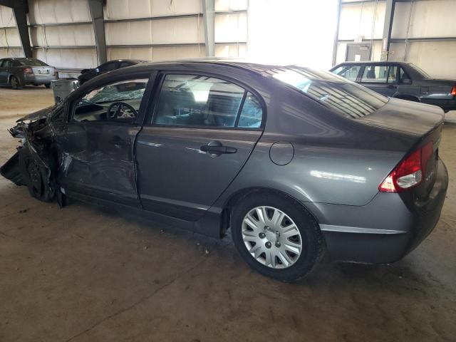 Photo 2 from auction – 2011 HONDA CIVIC VP with VIN 2HGFA1F37BH502566