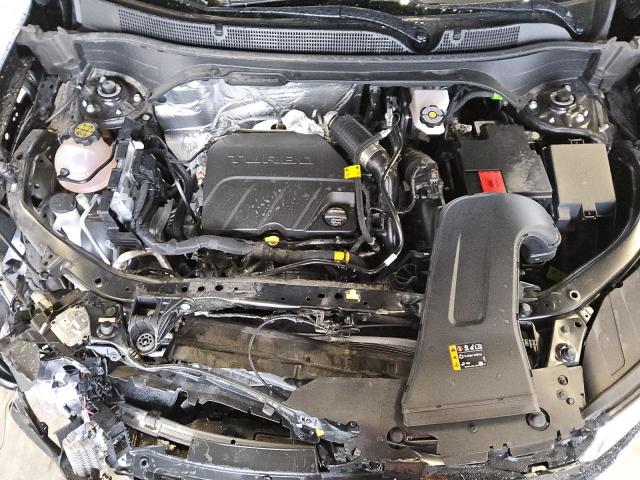 Photo 12 from auction – 2025 CHEVROLET TRAX 2RS with VIN KL77LJEP2SC047935