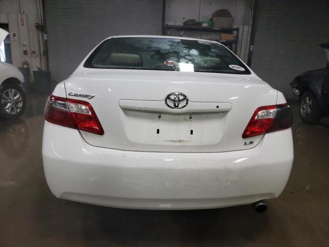 Photo 6 from auction – 2008 TOYOTA CAMRY CE with VIN 4T4BE46K68R040728