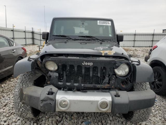 Photo 5 from auction – 2013 JEEP WRANGLER U with VIN 1C4BJWEG2DL500437