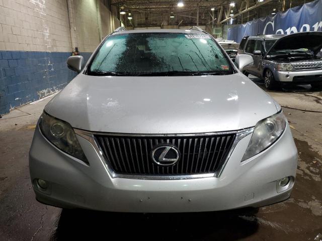 Фото 5 с аукциона – 2010 LEXUS RX 350 с VIN 2T2ZK1BA8AC031898