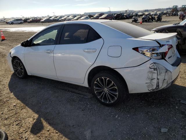 Photo 2 from auction – 2016 TOYOTA COROLLA L with VIN 5YFBURHEXGP426716