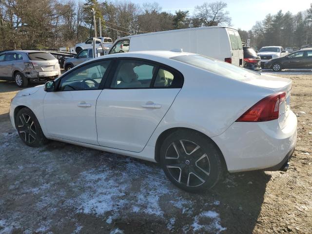 Photo 2 from auction – 2017 VOLVO S60 DYNAMI with VIN YV140MTL2H2420237
