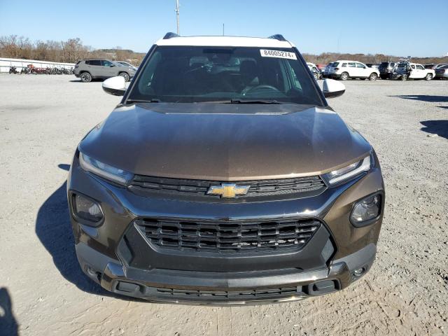 Photo 5 from auction – 2021 CHEVROLET TRAILBLAZE with VIN KL79MVSL0MB166459