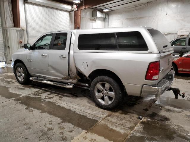 Photo 2 from auction – 2018 RAM 1500 SLT with VIN 1C6RR7GGXJS311229