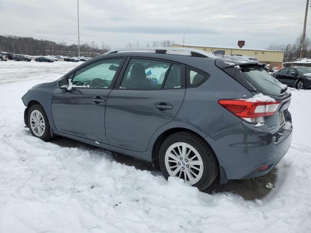 Photo 2 from auction – 2018 SUBARU IMPREZA PR with VIN 4S3GTAB63J3707946