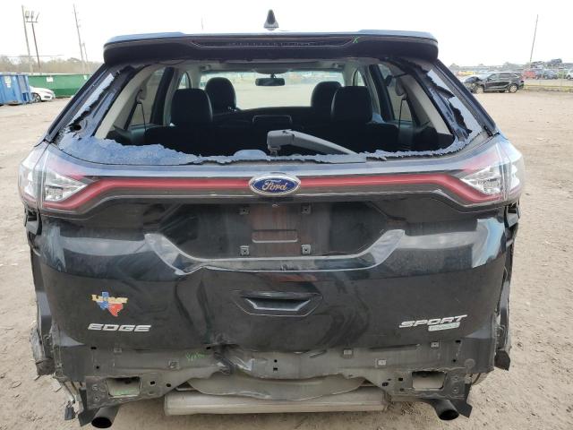 Photo 6 from auction – 2015 FORD EDGE SPORT with VIN 2FMTK3AP3FBB42026