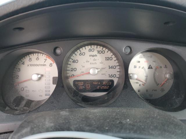 Photo 9 from auction – 2003 ACURA 3.2TL TYPE with VIN 19UUA56843A022169