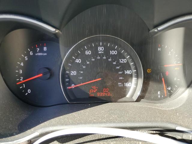 Photo 9 from auction – 2015 KIA SORENTO LX with VIN 5XYKTCA63FG559629