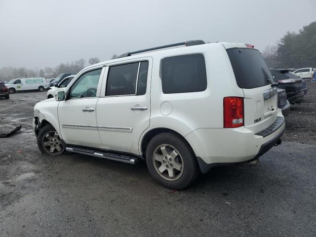 Photo 2 from auction – 2011 HONDA PILOT TOUR with VIN 5FNYF4H90BB099760