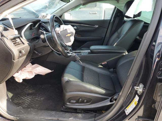 Photo 7 from auction – 2014 CHEVROLET IMPALA LT with VIN 2G1125S38E9162600
