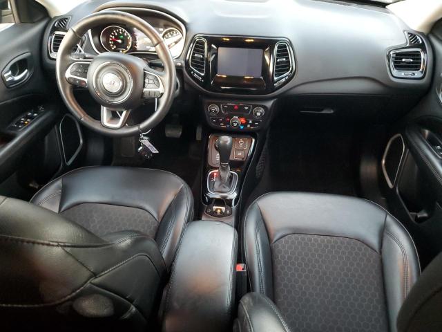 Photo 8 from auction – 2019 JEEP COMPASS LA with VIN 3C4NJDBB4KT697977