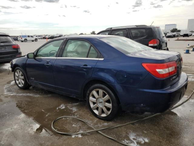 Photo 2 from auction – 2007 LINCOLN MKZ with VIN 3LNHM26T77R631855