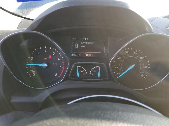 Photo 9 from auction – 2017 FORD ESCAPE SE with VIN 1FMCU9GD2HUC35739
