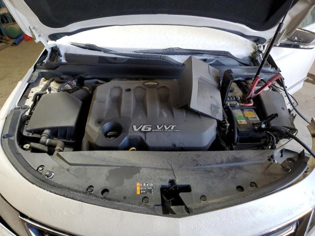 Photo 11 from auction – 2014 CHEVROLET IMPALA LTZ with VIN 2G1155S35E9177093