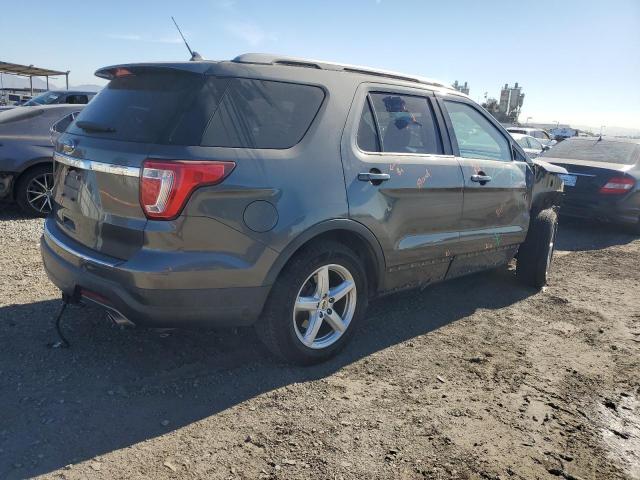 Photo 3 from auction – 2018 FORD EXPLORER X with VIN 1FM5K7D80JGB79542