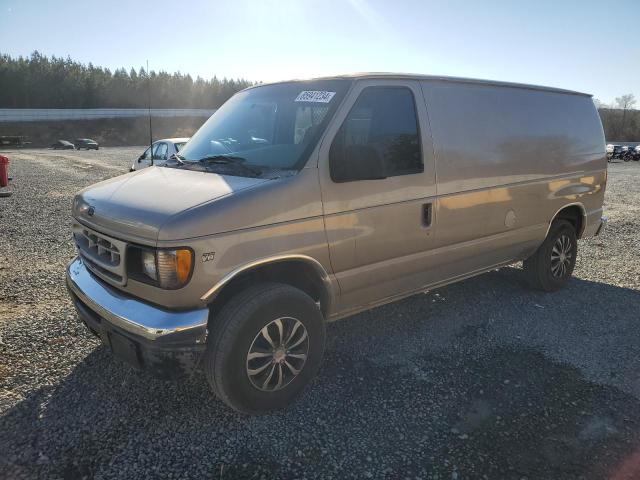 FORD ECONOLINE 2002 with VIN 1FTNE24L72HB37786 - Photo from auction