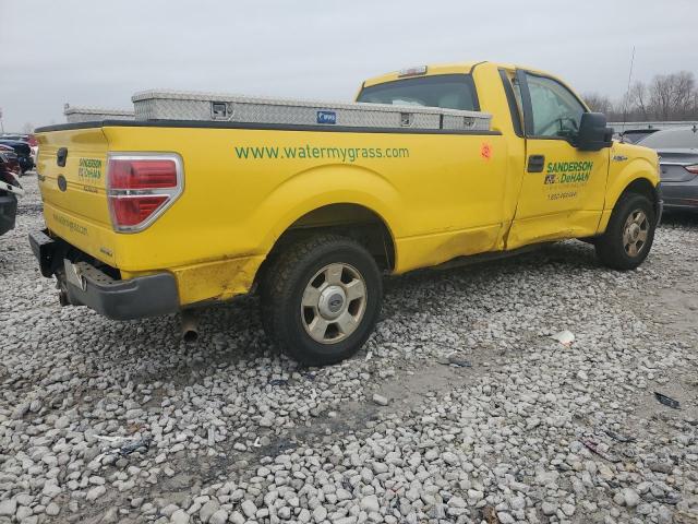 Photo 3 from auction – 2011 FORD F150 with VIN 1FTMF1CM3BKD23907