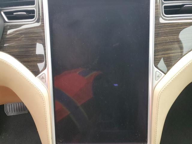Photo 9 from auction – 2015 TESLA MODEL S 85 with VIN 5YJSA1H21FFP73765