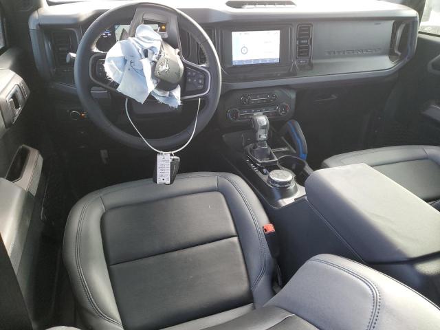 Photo 8 from auction – 2022 FORD BRONCO BAS with VIN 1FMEE5DHXNLB66399