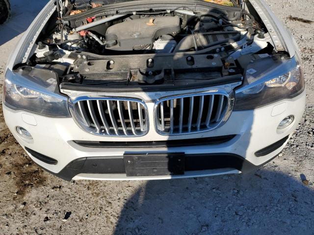 Photo 12 from auction – 2017 BMW X3 with VIN 5UXWX9C58H0T00316