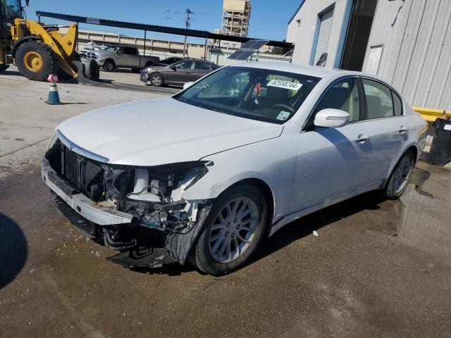 Photo 1 from auction – 2011 HYUNDAI GENESIS 3. with VIN KMHGC4DE8BU141182