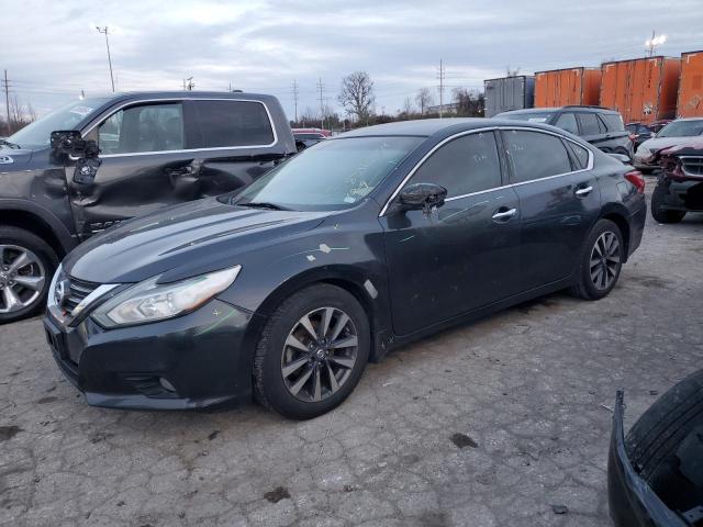 NISSAN ALTIMA 2.5 2017 with VIN 1N4AL3AP5HC127948 - Photo from auction