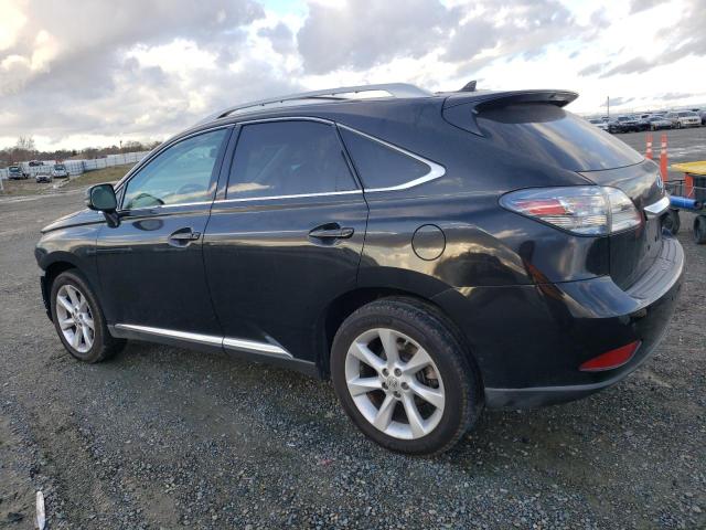 Photo 2 from auction – 2011 LEXUS RX 350 with VIN 2T2ZK1BAXBC043472