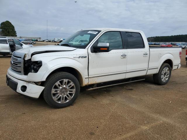 FORD F150 SUPER 2014 with VIN 1FTFW1CF2EFA93123 - Photo from auction