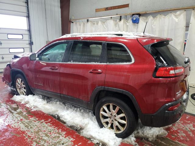 Photo 2 from auction – 2017 JEEP CHEROKEE L with VIN 1C4PJMDB8HW579441