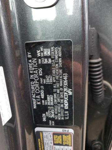 Photo 14 from auction – 2024 KIA SPORTAGE L with VIN KNDPUCDF2R7306463