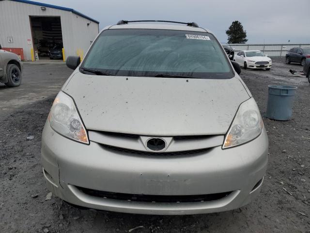 Photo 5 from auction – 2006 TOYOTA SIENNA CE with VIN 5TDBA29C66S063026