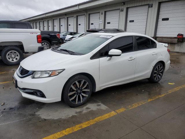 HONDA CIVIC EXL 2015 z numerem VIN 19XFB2F94FE046985 - Zdjęcie z aukcji