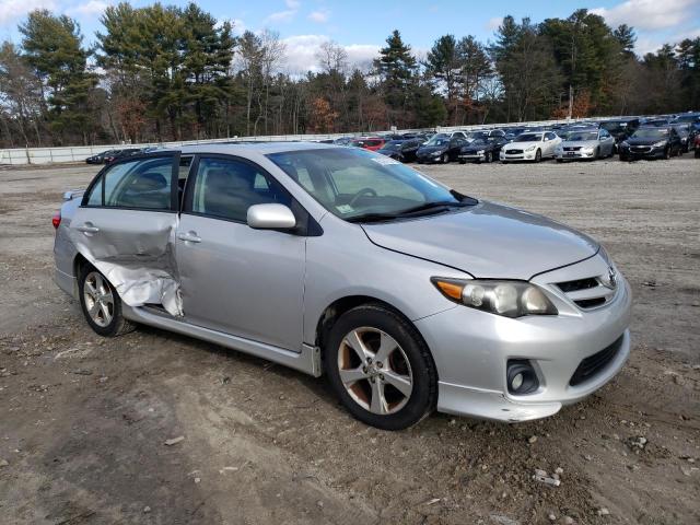 Photo 4 from auction – 2011 TOYOTA COROLLA with VIN 2T1BU4EE7BC626680