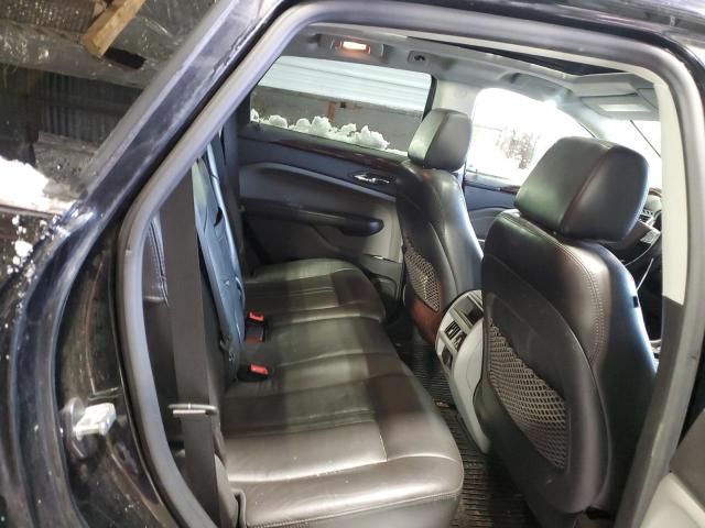 Photo 10 from auction – 2011 CADILLAC SRX PERFOR with VIN 3GYFNEEY7BS522301