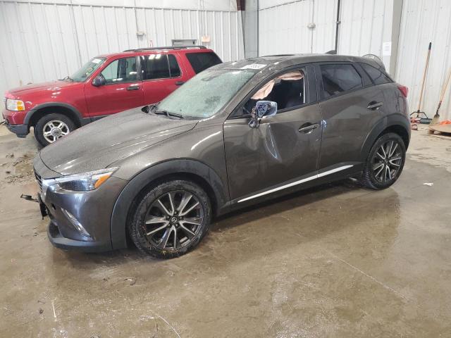 MAZDA CX-3 GRAND 2016 with VIN JM1DKBD77G0119088 - Photo from auction