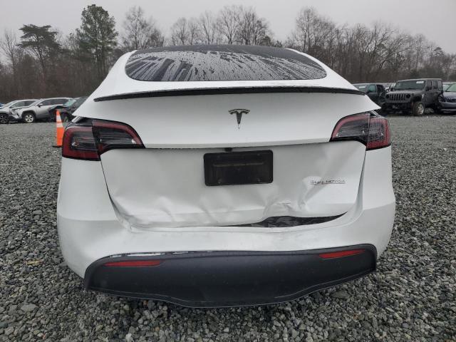 Photo 6 from auction – 2023 TESLA MODEL Y with VIN 7SAYGDEF3PF920531